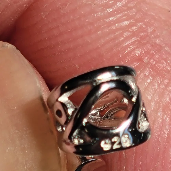 ✌️💨 Legalize Nature .999 Fine Silver Pendant 1.3" Long - Picture 4 of 5